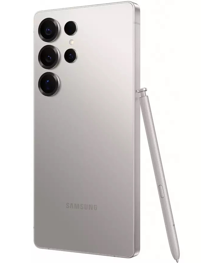 Samsung Galaxy S25 Ultra 5G 6.9'' Smartphone 512GB Unlocked SIM-Free - Grey A